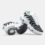 Nike Air Max TN Plus x Louis Vuitton White Black - Зображення 2
