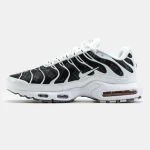 Nike Air Max TN Plus x Louis Vuitton White Black - Зображення 5