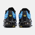 Nike Air Max TN Plus x Napoli Blue Black White - Зображення 9