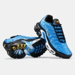 Nike Air Max TN Plus x Napoli Blue Black White - Зображення 2