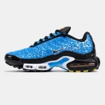 Nike Air Max TN Plus x Napoli Blue Black White - Зображення 5