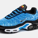 Nike Air Max TN Plus x Napoli Blue Black White - Зображення 6