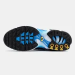 Nike Air Max TN Plus x Napoli Blue Black White - Зображення 8