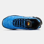 Nike Air Max TN Plus x Napoli Blue Black White - Зображення 7