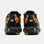 Nike Air Max TN Plus Yellow Black - Зображення 9
