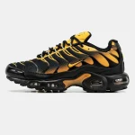 Nike Air Max TN Plus Yellow Black