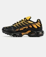 Nike Air Max TN Plus Yellow Black