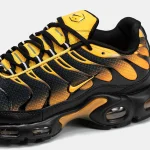 Nike Air Max TN Plus Yellow Black - Зображення 6