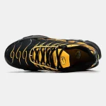 Nike Air Max TN Plus Yellow Black - Зображення 7