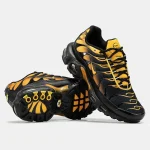 Nike Air Max TN Plus Yellow Black - Зображення 2