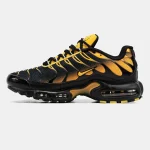 Nike Air Max TN Plus Yellow Black - Зображення 5