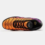 Nike Air Max TN Plus Yellow Purple Black - Зображення 7