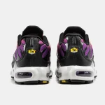 Nike Air Max TN Plus Yellow Purple Black - Зображення 9