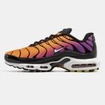 Nike Air Max TN Plus Yellow Purple Black - Зображення 5