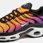 Nike Air Max TN Plus Yellow Purple Black - Зображення 6