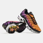Nike Air Max TN Plus Yellow Purple Black - Зображення 2
