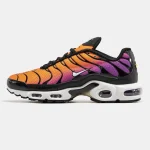 Nike Air Max TN Plus Yellow Purple Black