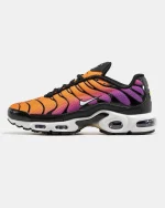 Nike Air Max TN Plus Yellow Purple Black