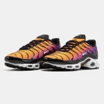 Nike Air Max TN Plus Yellow Purple Black - Зображення 3