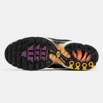 Nike Air Max TN Plus Yellow Purple Black - Зображення 8