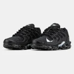 Nike Air Max TN Terrascape Plus Black White - Зображення 3