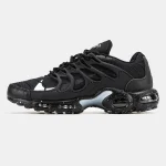 Nike Air Max TN Terrascape Plus Black White - Зображення 4