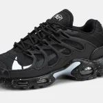 Nike Air Max TN Terrascape Plus Black White - Зображення 5