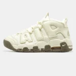 Nike Air More Uptempo 96 Beige Brown - Зображення 4
