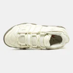 Nike Air More Uptempo 96 Beige Brown - Зображення 7