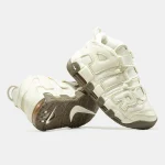 Nike Air More Uptempo 96 Beige Brown - Зображення 2
