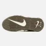 Nike Air More Uptempo 96 Beige Brown - Зображення 8