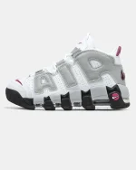 Nike Air More Uptempo 96 White Grey