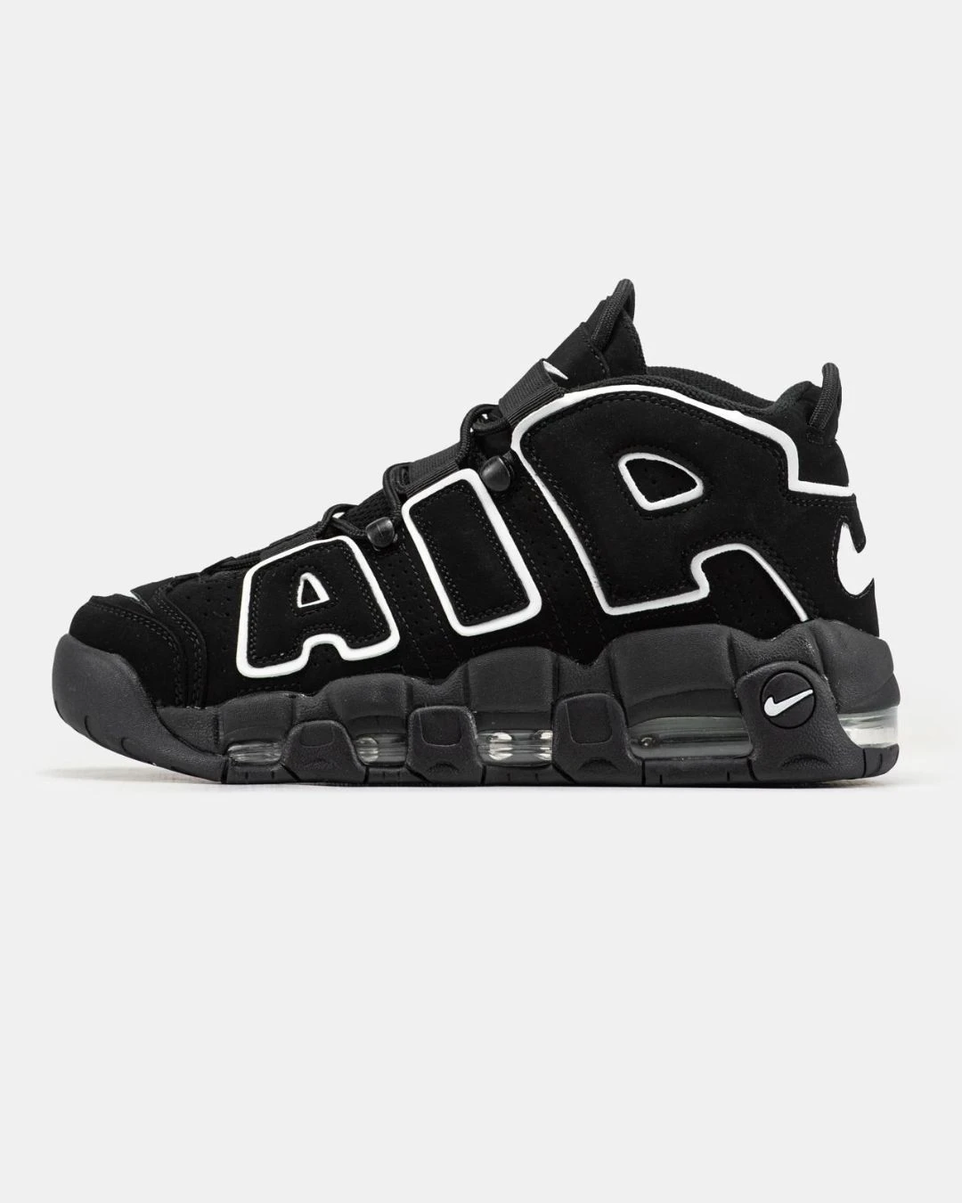 nike-air-more-uptempo-black-white-28070204171035 Nike Air More Uptempo Black White - Зображення 1