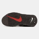 Nike Air More Uptempo Brown Beige - Зображення 8
