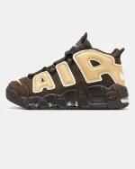 Nike Air More Uptempo Brown Beige