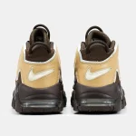 Nike Air More Uptempo Brown Beige - Зображення 9