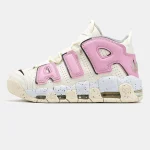 Nike Air More Uptempo Cream Pink - Зображення 4