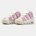 Nike Air More Uptempo Cream Pink - Зображення 3