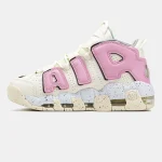 Nike Air More Uptempo Cream Pink - Зображення 5