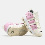 Nike Air More Uptempo Cream Pink - Зображення 2