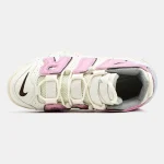 Nike Air More Uptempo Cream Pink - Зображення 7
