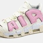 Nike Air More Uptempo Cream Pink - Зображення 6