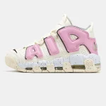 Nike Air More Uptempo Cream Pink