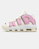 Nike Air More Uptempo Cream Pink