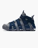 Nike Air More Uptempo Grey Blue