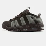 Nike Air More Uptempo Low Baroque Brown Cave Stone