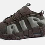 Nike Air More Uptempo Low Baroque Brown Cave Stone - Зображення 6