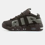 Nike Air More Uptempo Low Baroque Brown Cave Stone - Зображення 5