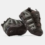 Nike Air More Uptempo Low Baroque Brown Cave Stone - Зображення 2