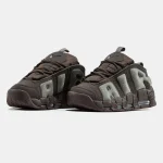 Nike Air More Uptempo Low Baroque Brown Cave Stone - Зображення 3
